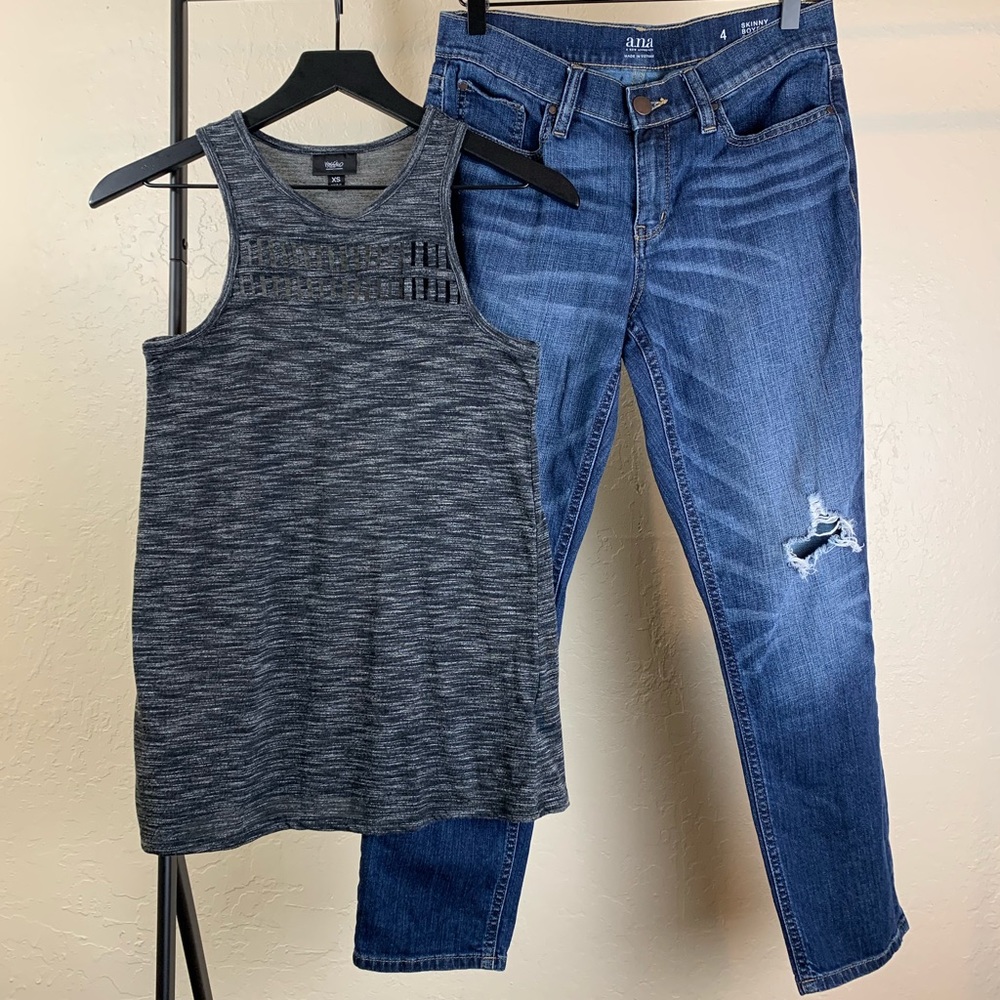 Mossimo Tank Xsmall